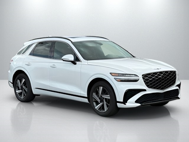 new 2026 Genesis GV70 car, priced at $66,035