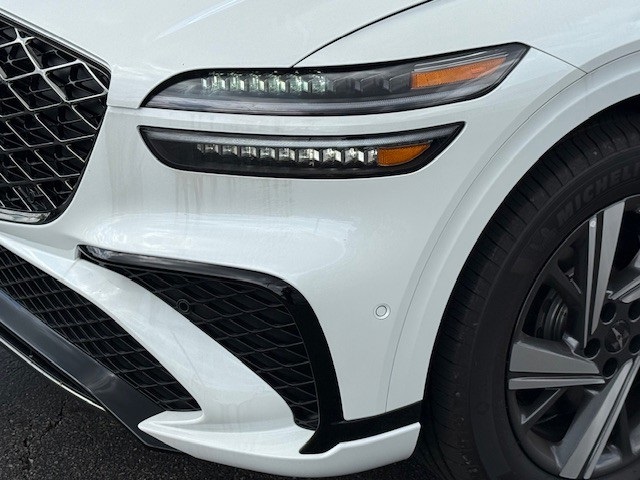 new 2026 Genesis GV70 car, priced at $66,035