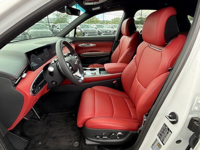 new 2026 Genesis GV70 car, priced at $66,035