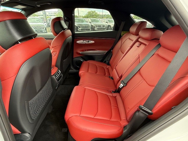 new 2026 Genesis GV70 car, priced at $66,035