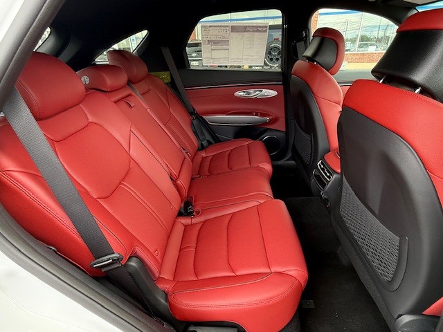 new 2026 Genesis GV70 car, priced at $66,035