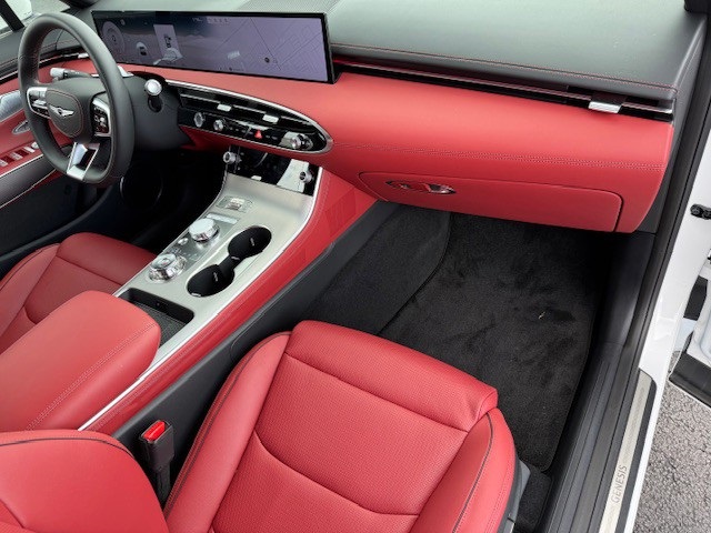 new 2026 Genesis GV70 car, priced at $66,035