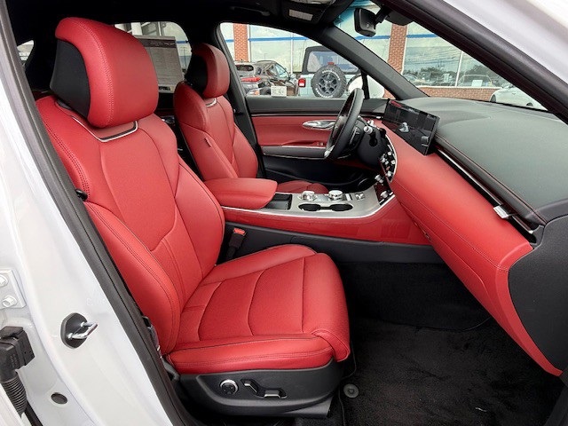 new 2026 Genesis GV70 car, priced at $66,035