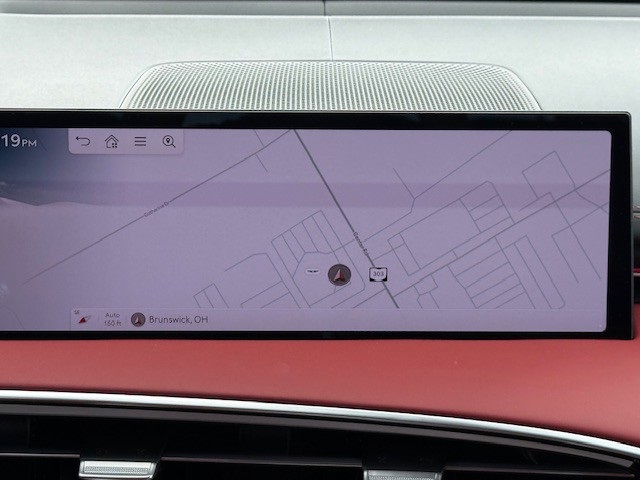 new 2026 Genesis GV70 car, priced at $66,035