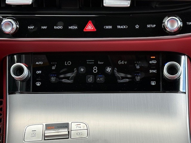 new 2026 Genesis GV70 car, priced at $66,035