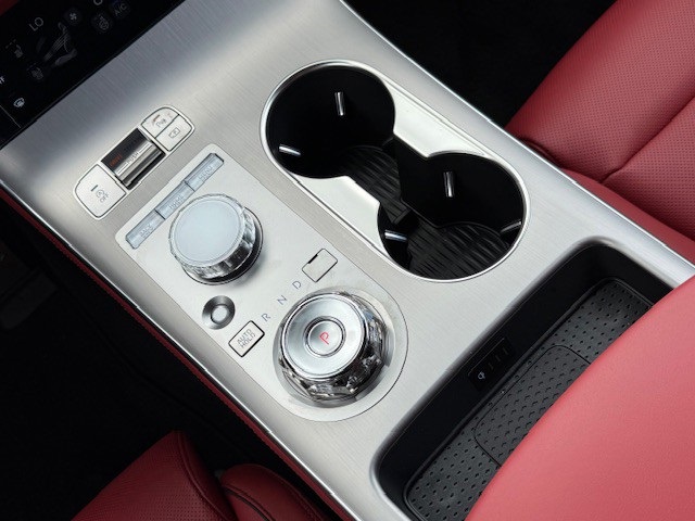 new 2026 Genesis GV70 car, priced at $66,035