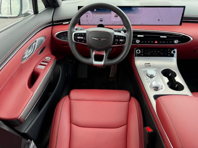 new 2026 Genesis GV70 car, priced at $66,035