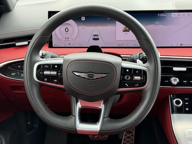 new 2026 Genesis GV70 car, priced at $66,035