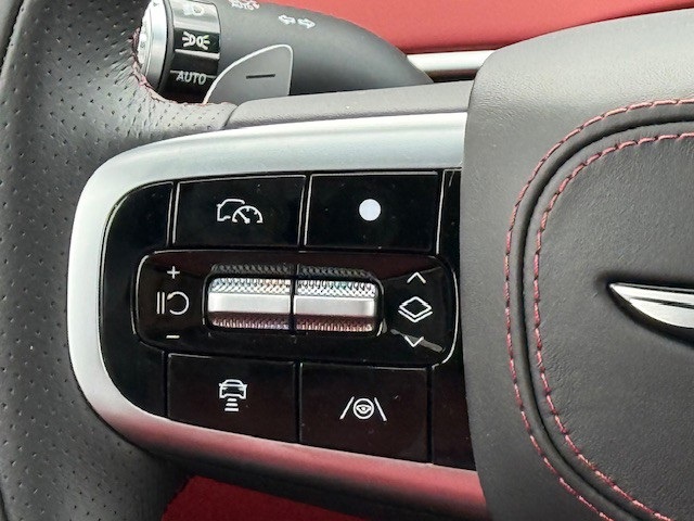 new 2026 Genesis GV70 car, priced at $66,035