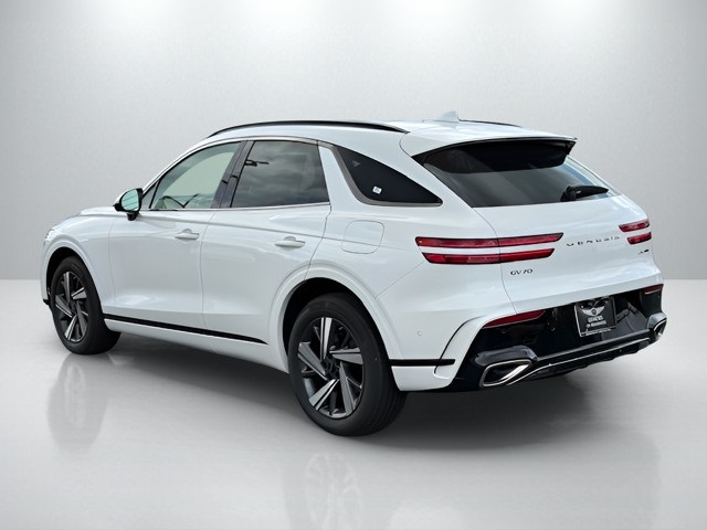 new 2026 Genesis GV70 car, priced at $66,035