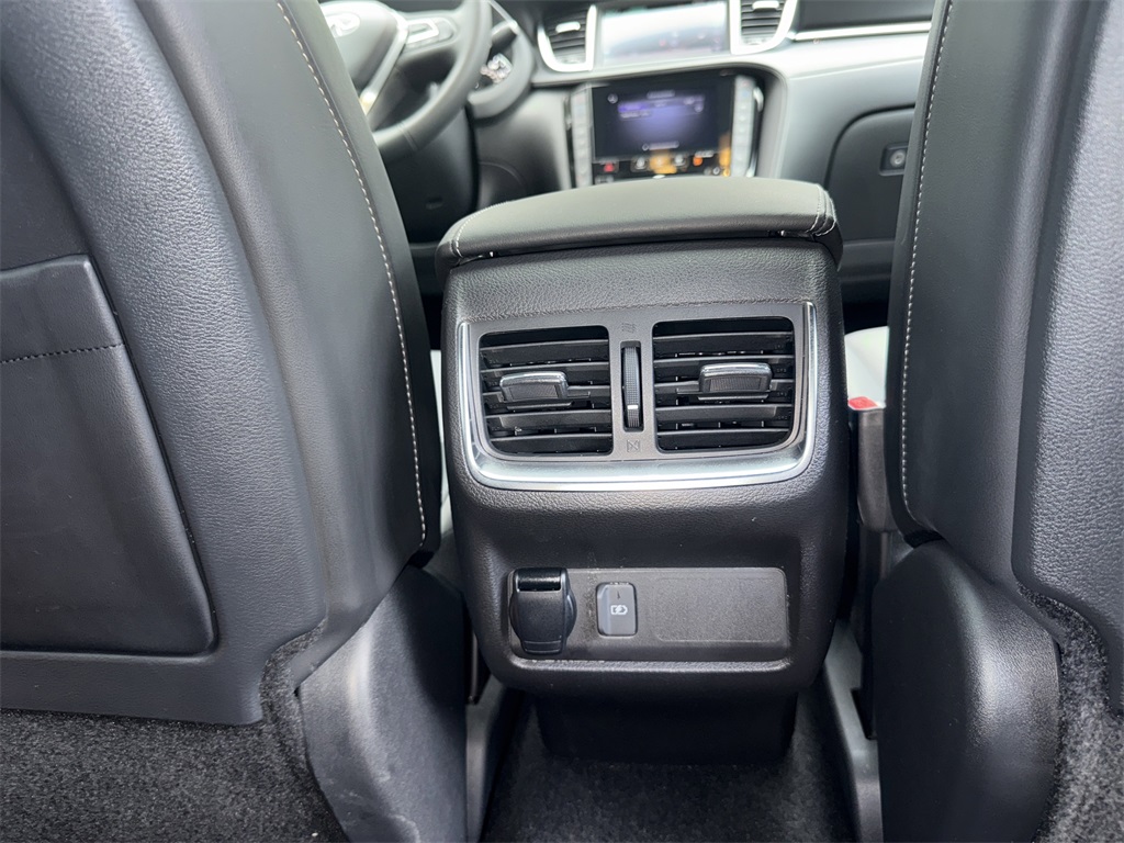 used 2022 INFINITI QX55 car, priced at $33,998