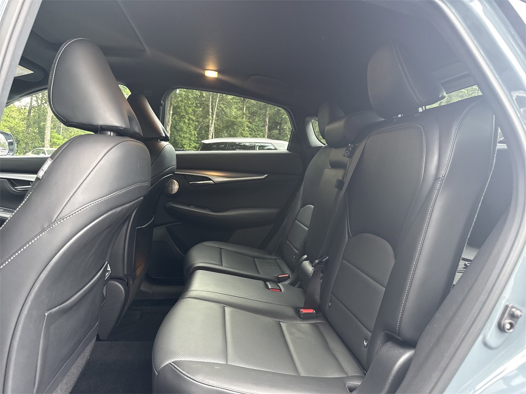 used 2022 INFINITI QX55 car, priced at $33,998