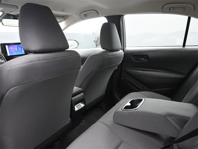 used 2023 Toyota Corolla car, priced at $20,999