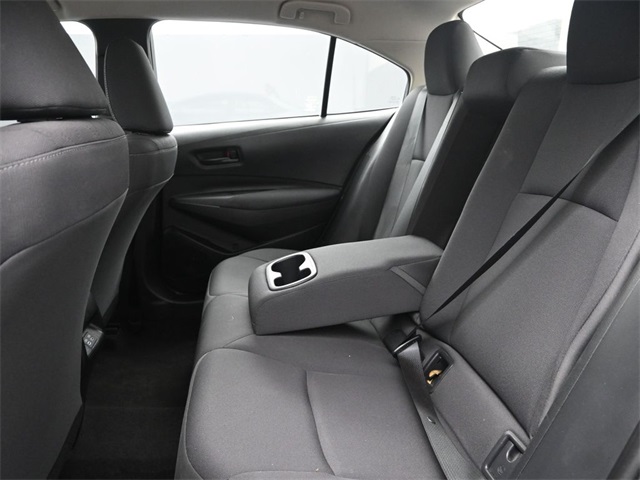 used 2023 Toyota Corolla car, priced at $20,999