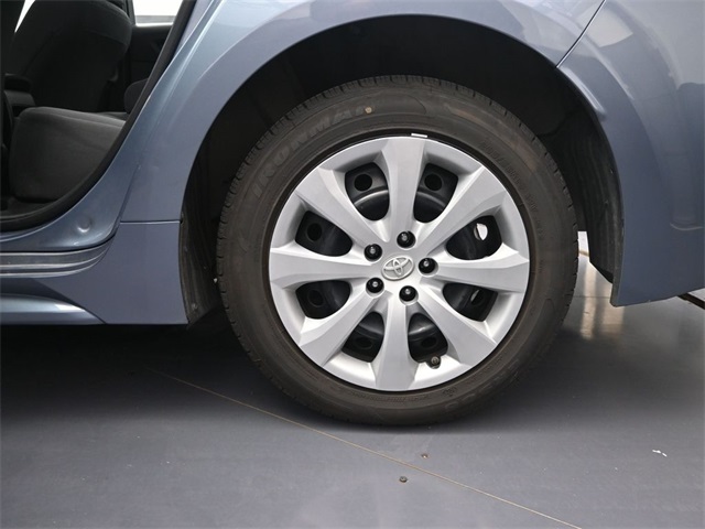 used 2023 Toyota Corolla car, priced at $20,999