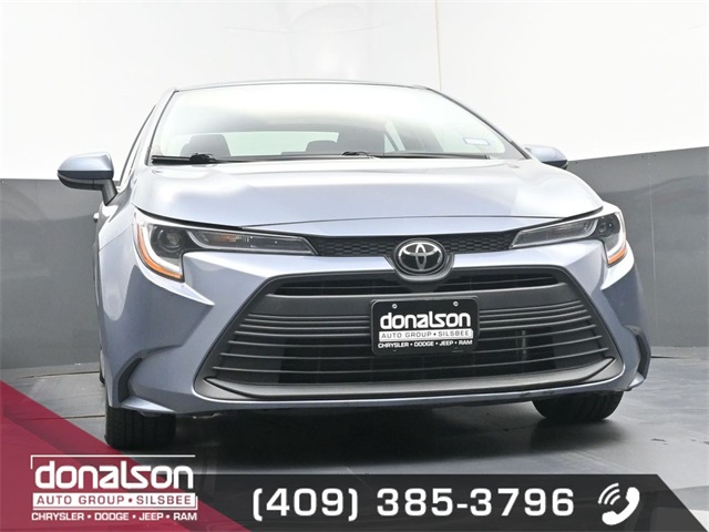 used 2023 Toyota Corolla car, priced at $20,999