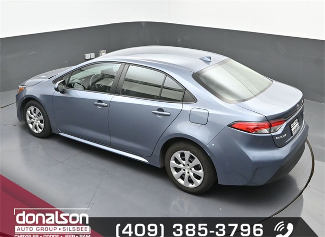used 2023 Toyota Corolla car, priced at $20,999
