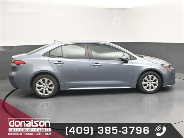 used 2023 Toyota Corolla car, priced at $20,999