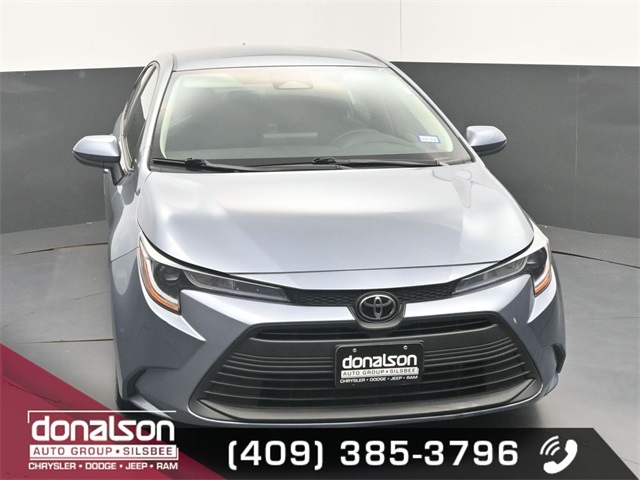 used 2023 Toyota Corolla car, priced at $20,999