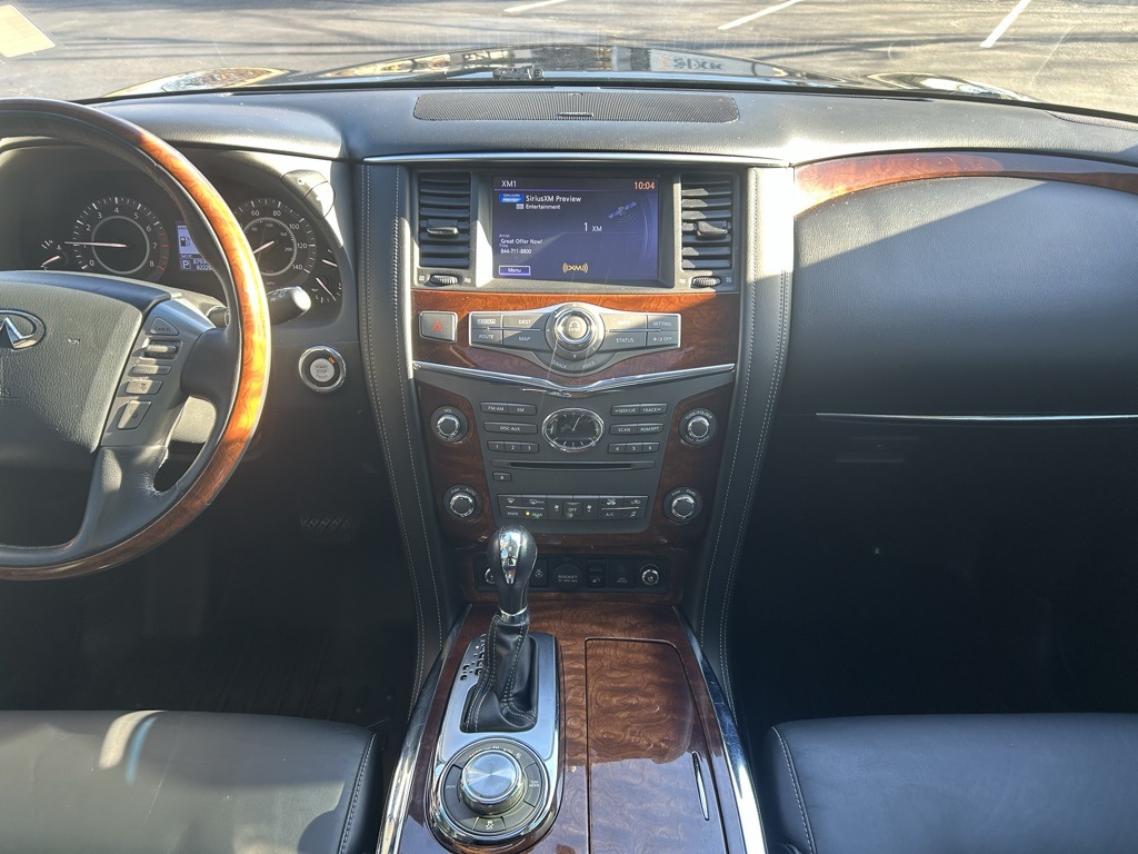 used 2016 INFINITI QX80 car, priced at $16,994