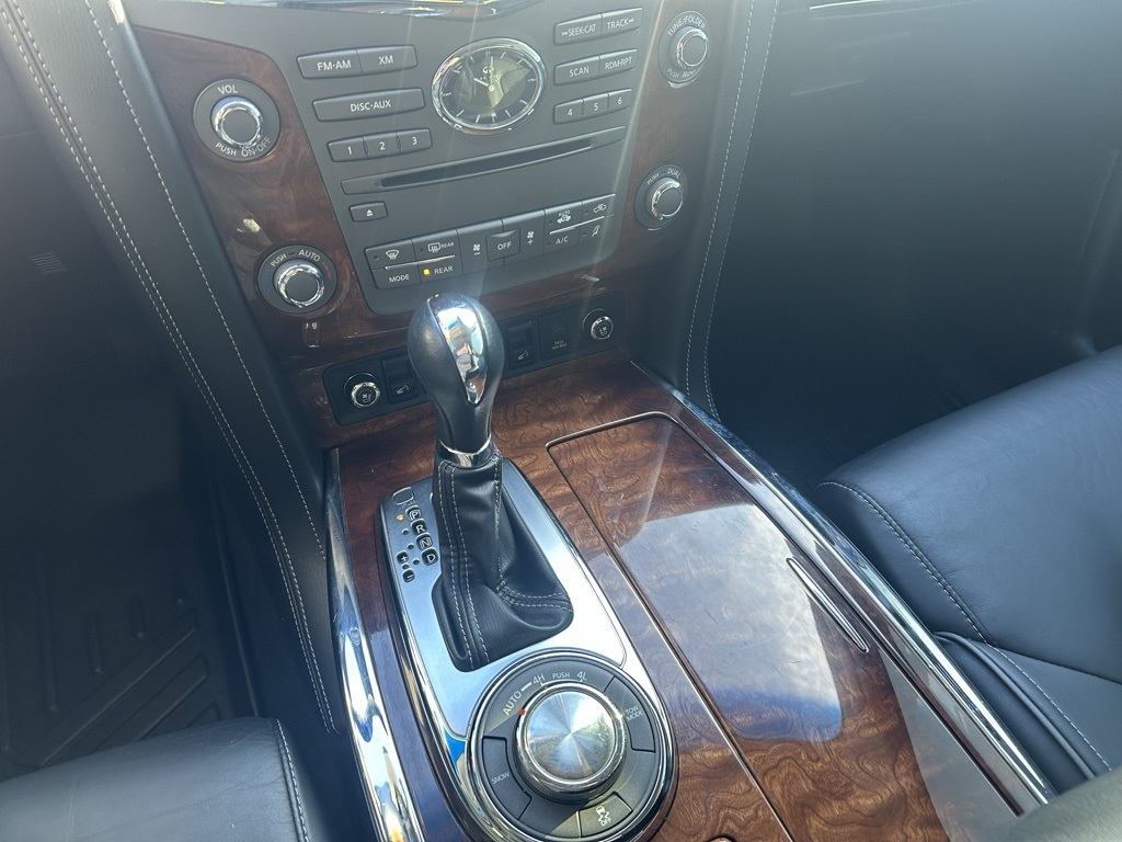 used 2016 INFINITI QX80 car, priced at $16,994