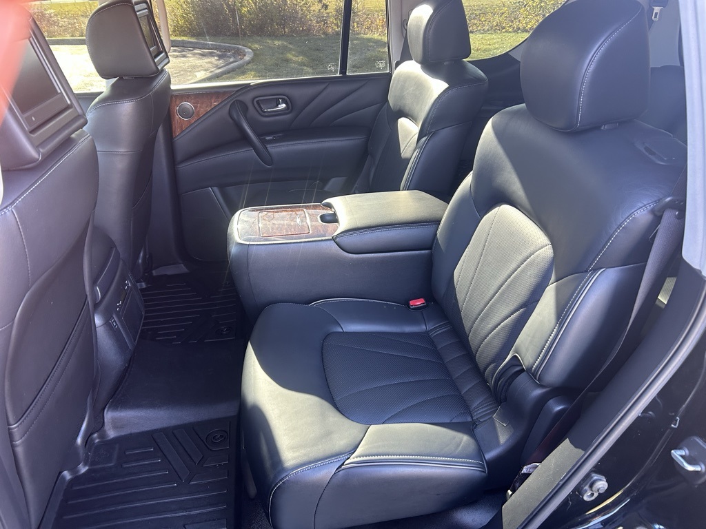 used 2016 INFINITI QX80 car, priced at $16,994