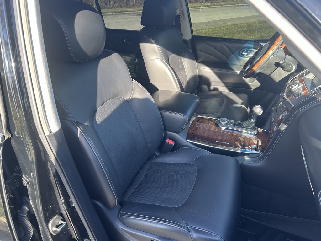 used 2016 INFINITI QX80 car, priced at $16,994