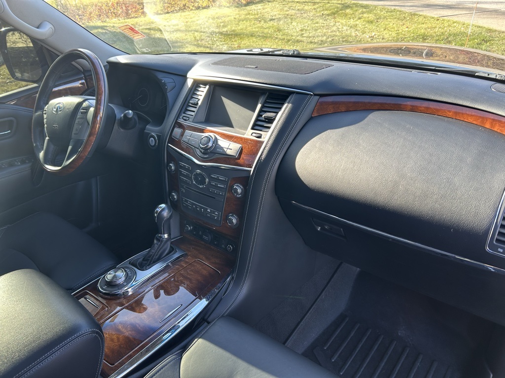 used 2016 INFINITI QX80 car, priced at $16,994