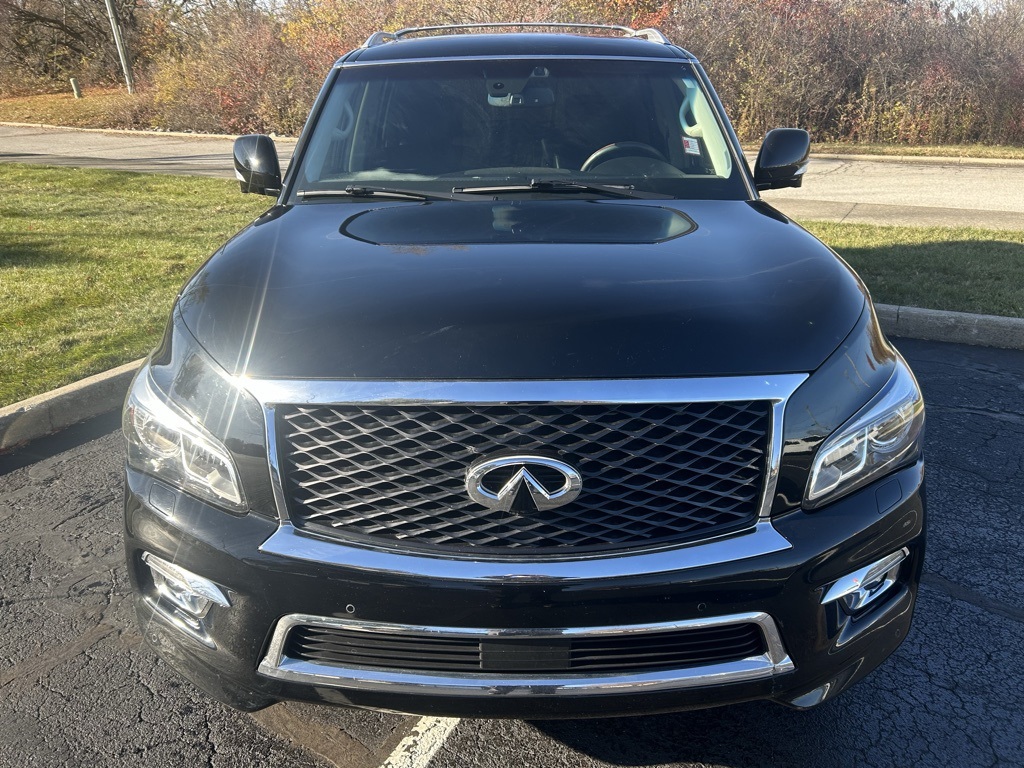 used 2016 INFINITI QX80 car, priced at $16,994