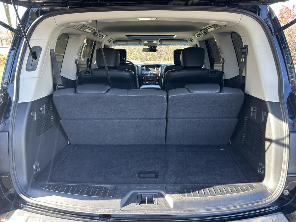 used 2016 INFINITI QX80 car, priced at $16,994
