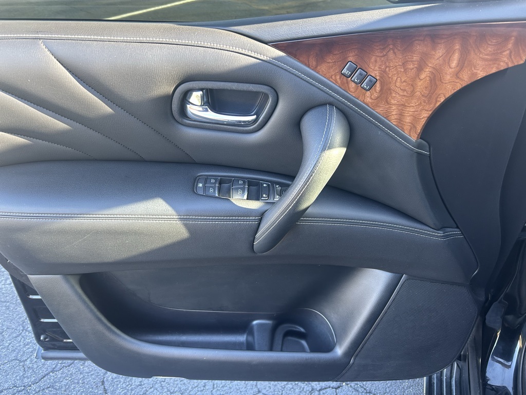 used 2016 INFINITI QX80 car, priced at $16,994