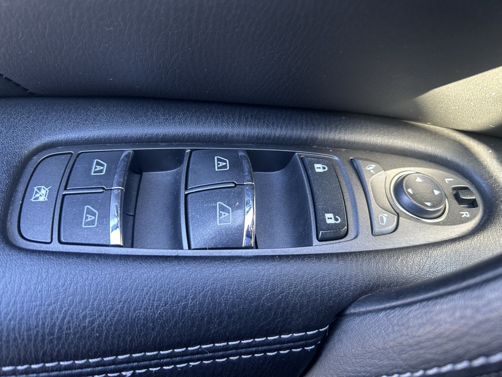 used 2016 INFINITI QX80 car, priced at $16,994