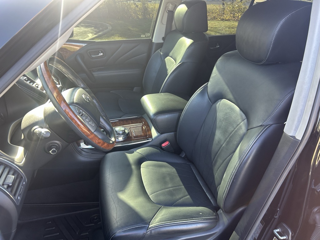 used 2016 INFINITI QX80 car, priced at $16,994