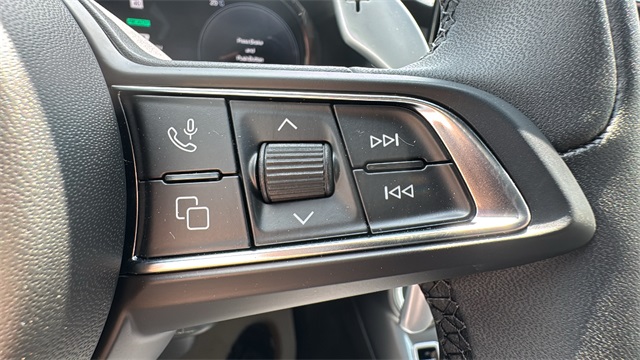 new 2025 Dodge Hornet car, priced at $38,688