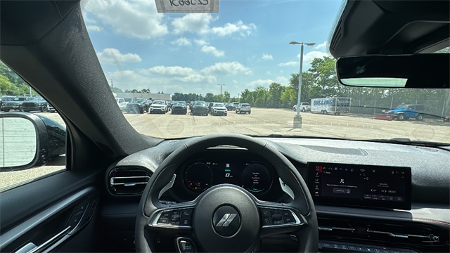 new 2025 Dodge Hornet car, priced at $38,688