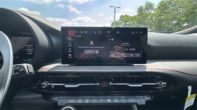 new 2025 Dodge Hornet car, priced at $38,688
