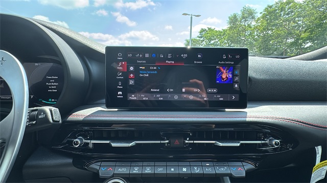 new 2025 Dodge Hornet car, priced at $38,688