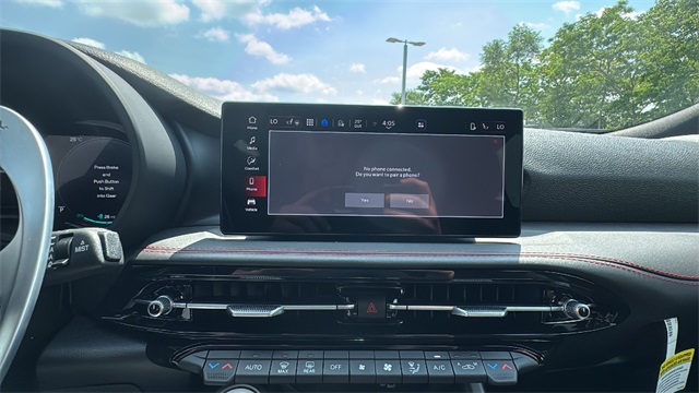 new 2025 Dodge Hornet car, priced at $38,688