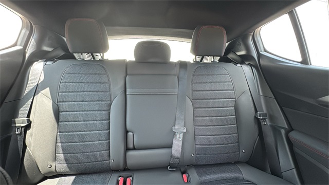 new 2025 Dodge Hornet car, priced at $38,688