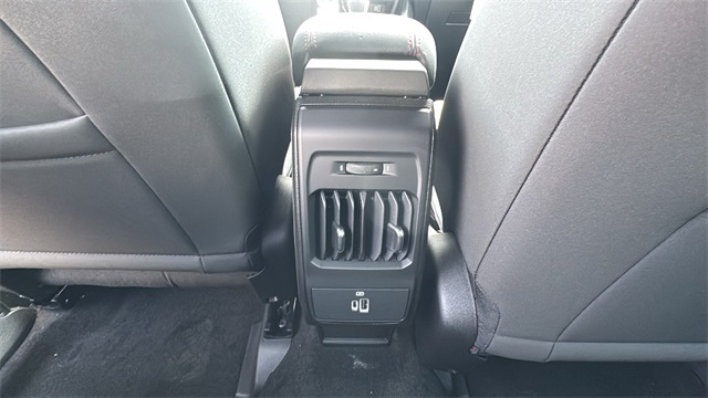 new 2025 Dodge Hornet car, priced at $38,688