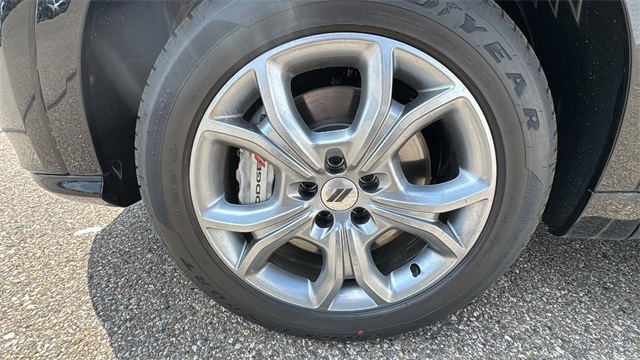 new 2025 Dodge Hornet car, priced at $38,688