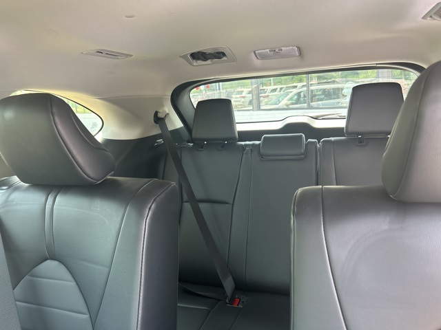 used 2023 Toyota Highlander car, priced at $38,000