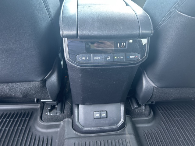 used 2023 Toyota Highlander car, priced at $38,000