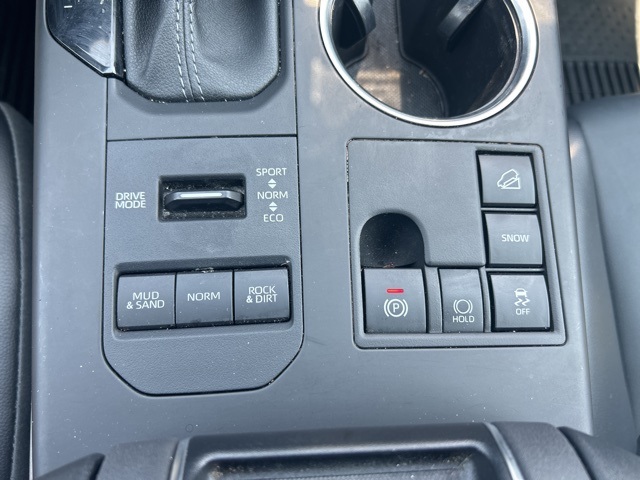 used 2023 Toyota Highlander car, priced at $38,000