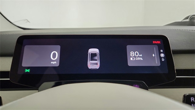 used 2025 Volvo EX90 car, priced at $79,988