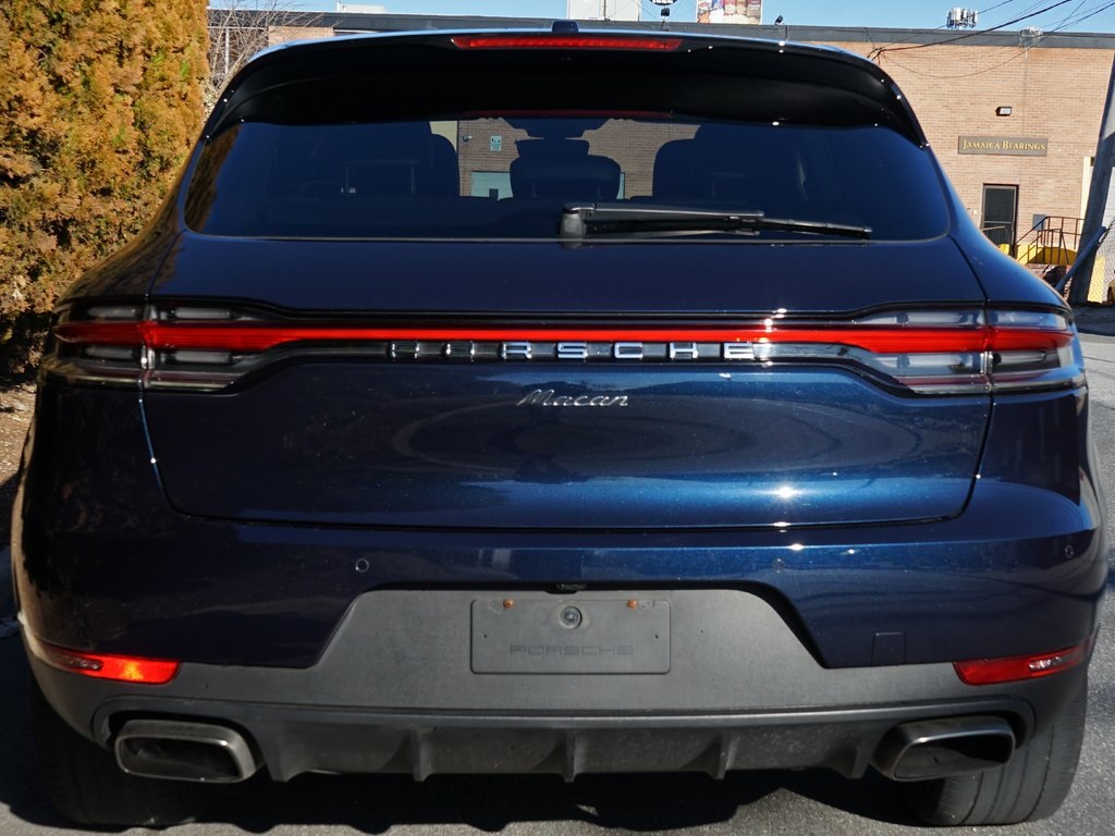used 2021 Porsche Macan car, priced at $31,995