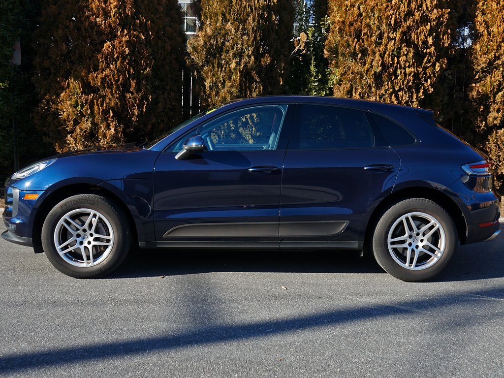 used 2021 Porsche Macan car, priced at $31,995