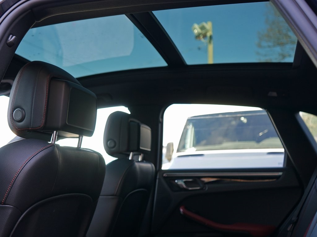 used 2021 Porsche Macan car, priced at $31,995