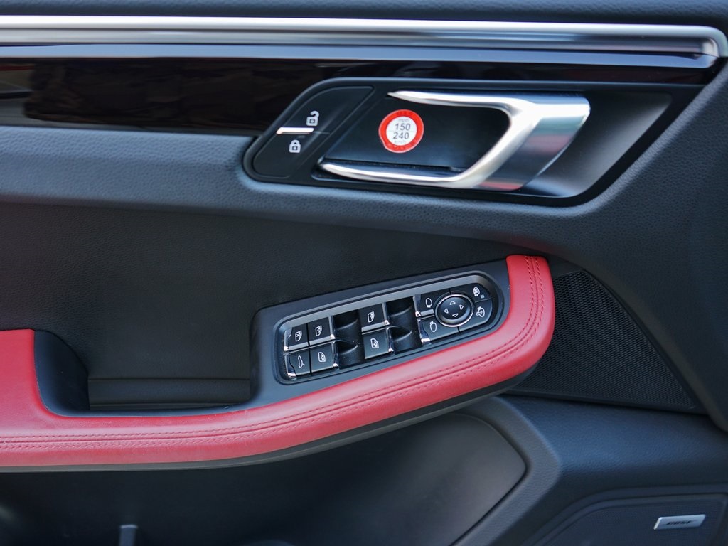 used 2021 Porsche Macan car, priced at $31,995