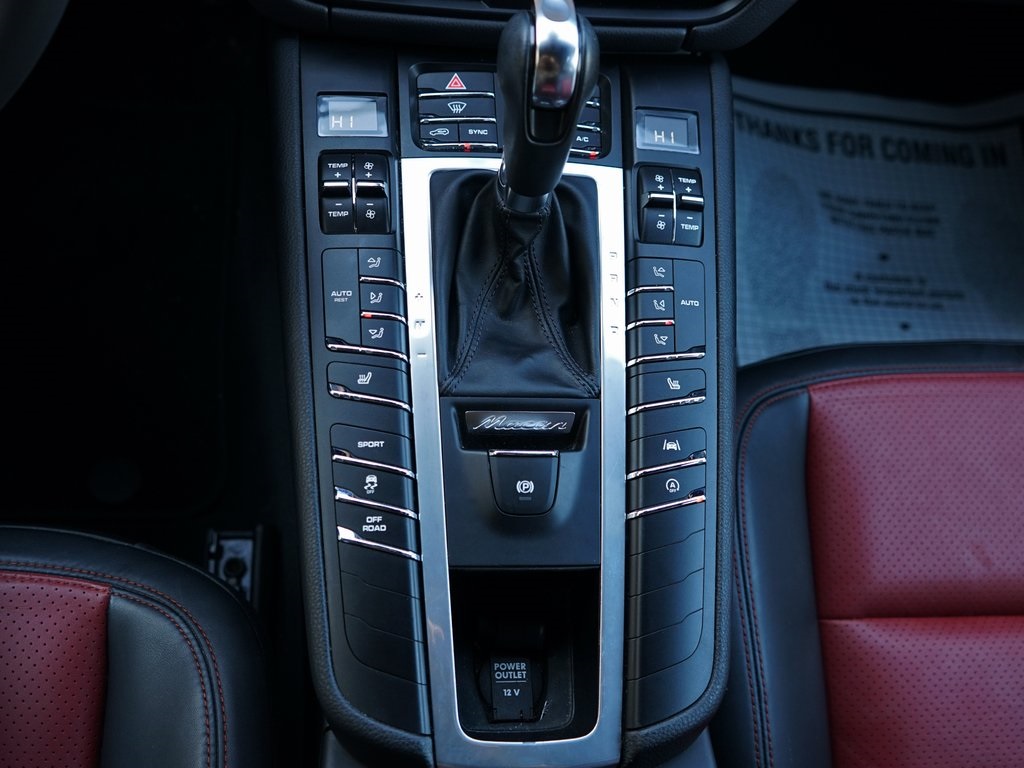 used 2021 Porsche Macan car, priced at $31,995